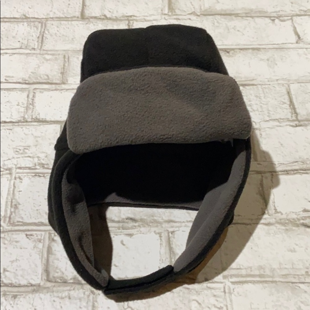 West Chester Fleece Hat Beanie black size L